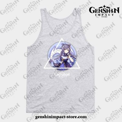Genshin Impact - Keqing Tank Top Gray / S