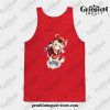 Genshin Impact - Klee 3 Tank Top Red / S