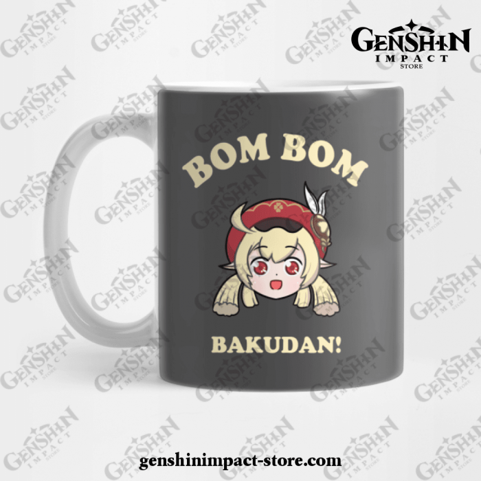 Genshin Impact Klee Bom Bakudan Mug