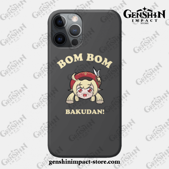 Genshin Impact Klee Bom Bakudan Phone Case Iphone 7+/8+