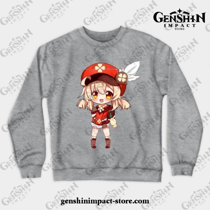 Genshin Impact Klee Crewneck Sweatshirt