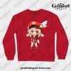 Genshin Impact Klee Crewneck Sweatshirt