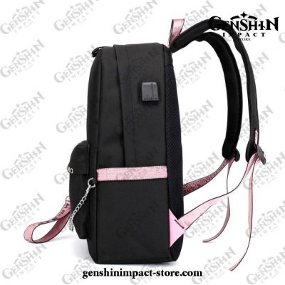 Genshin Impact Lisa Waterproof Backpack Children School Bags