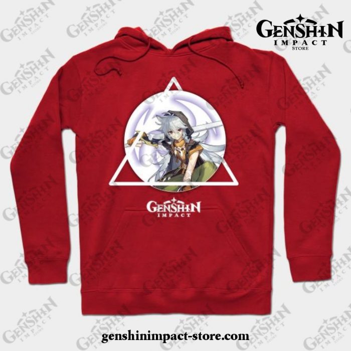 Genshin Impact - Mona Hoodie Red / S