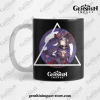 Genshin Impact - Mona Mug