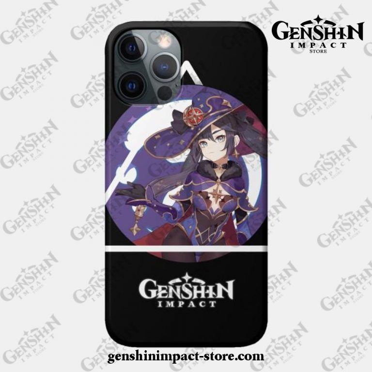 Genshin Impact - Mona Phone Case - Genshin Impact Store