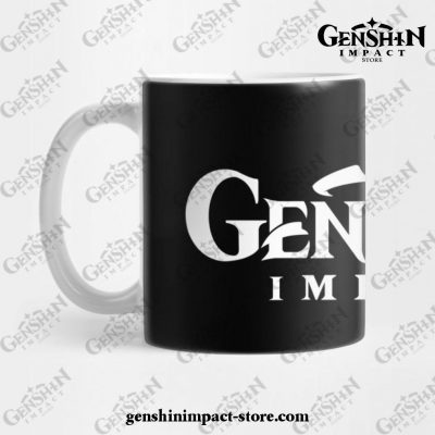 Genshin Impact Mug