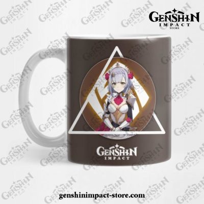 Genshin Impact - Noelle Mug