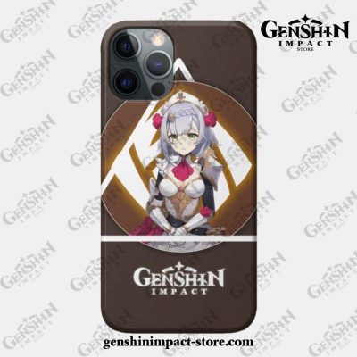Genshin Impact - Noelle Phone Case Iphone 7+/8+