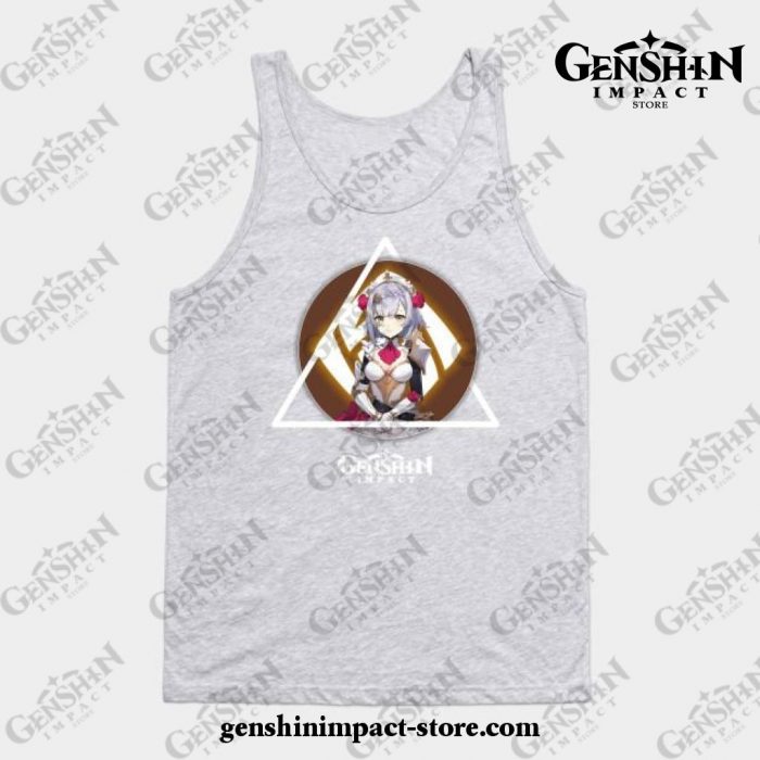 Genshin Impact - Noelle Tank Top Gray / S