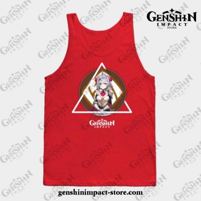 Genshin Impact - Noelle Tank Top Red / S