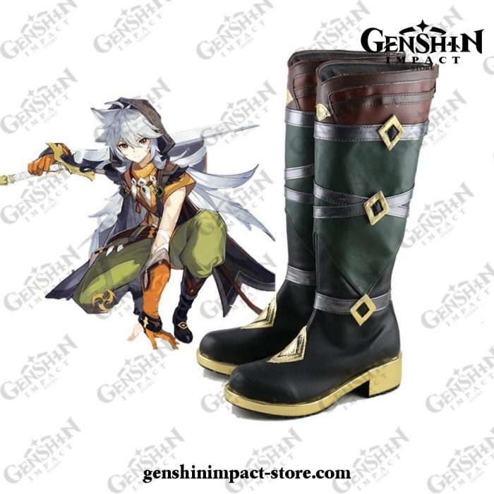 Genshin Impact Razor Jumpsuit Cosplay Costumes - Genshin Impact Store