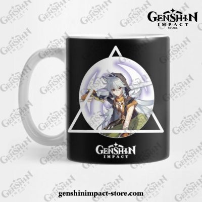 Genshin Impact - Razor Mug
