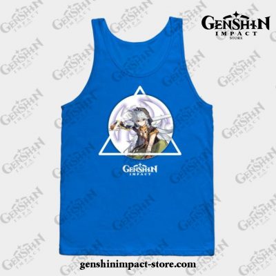 Genshin Impact - Razor Tank Top Blue / S