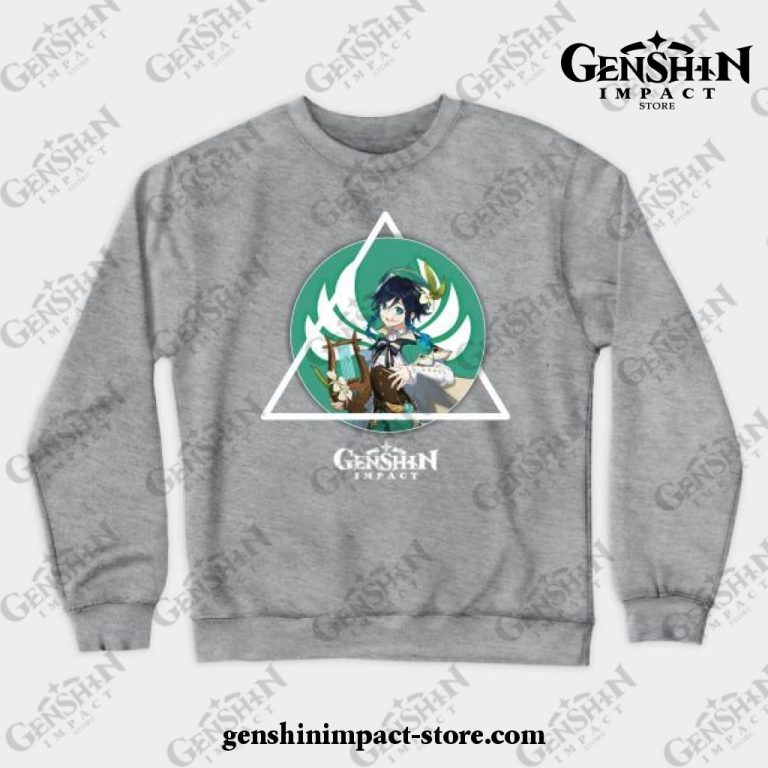 Genshin Impact - Venti 2 Crewneck Sweatshirt - Genshin Impact Store