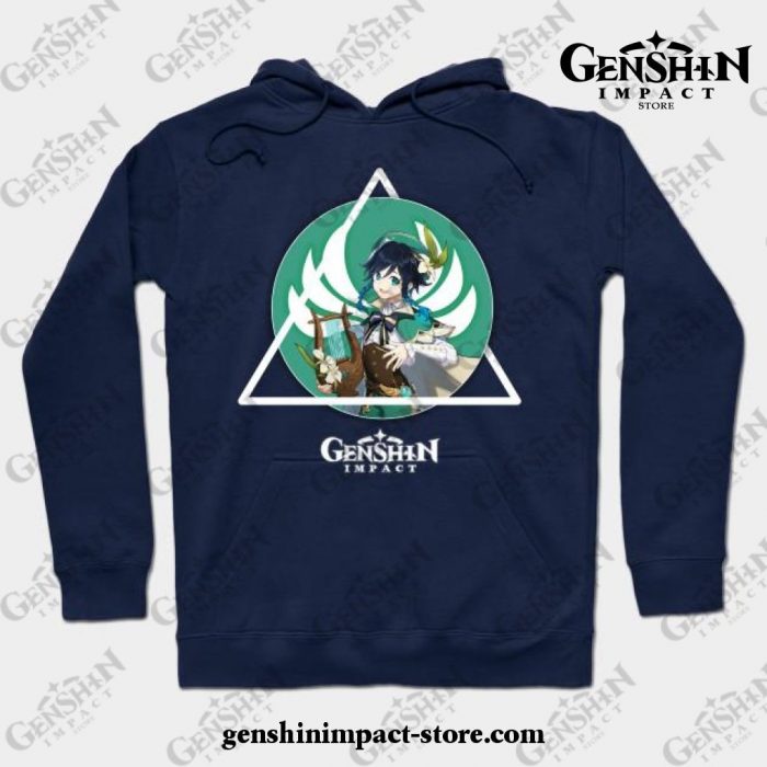 genshin impact venti shirt