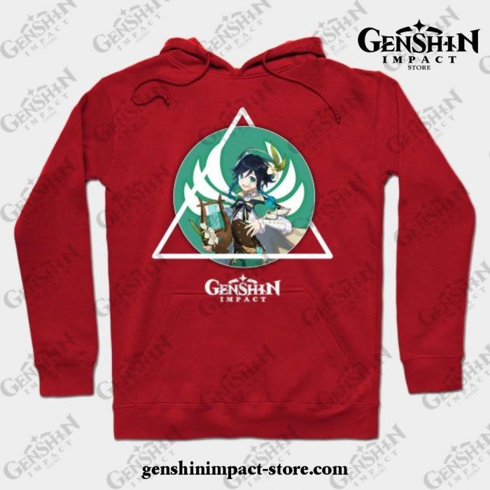 Genshin Impact - Venti 2 Hoodie