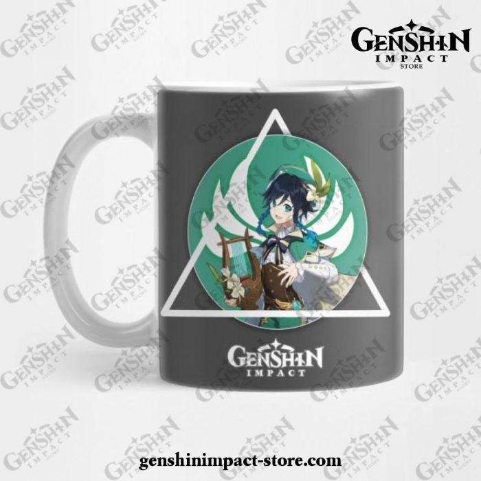 Genshin Impact - Venti 2 Mug