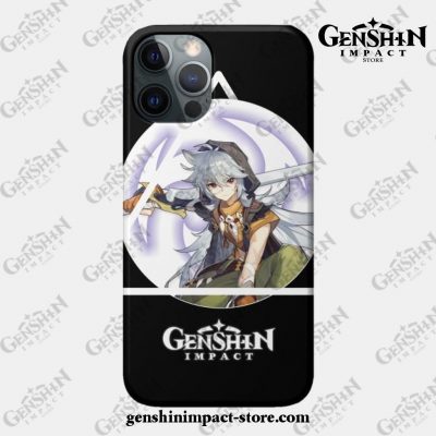 Genshin Impact - Venti 2 Phone Case Iphone 7+/8+