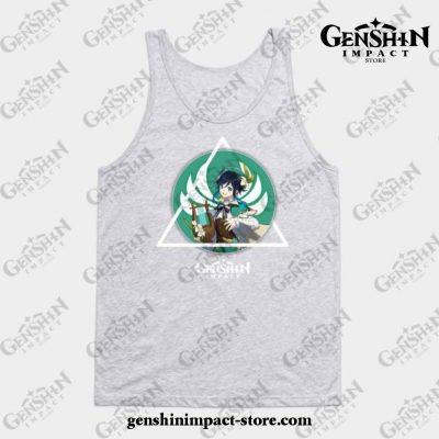 Genshin Impact - Venti 2 Tank Top Gray / S