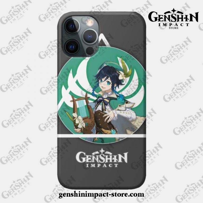 Genshin Impact - Hu Tao 3 Phone Case - Genshin Impact Store