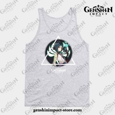 Genshin Impact - Xiao Tank Top Gray / S