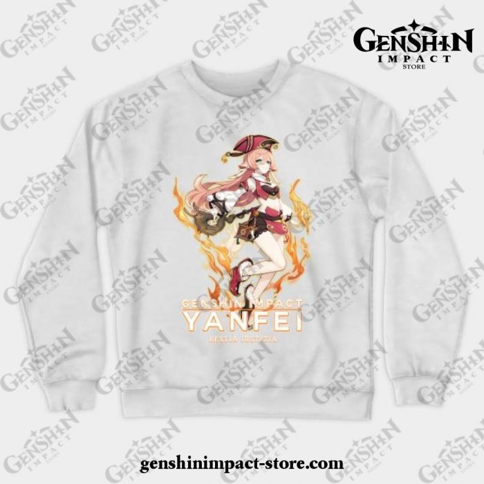 Genshin Impact - Yanfei 2 Crewneck Sweatshirt