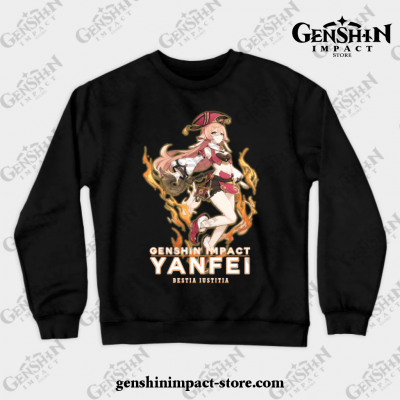 Genshin Impact - Yanfei 2 Crewneck Sweatshirt