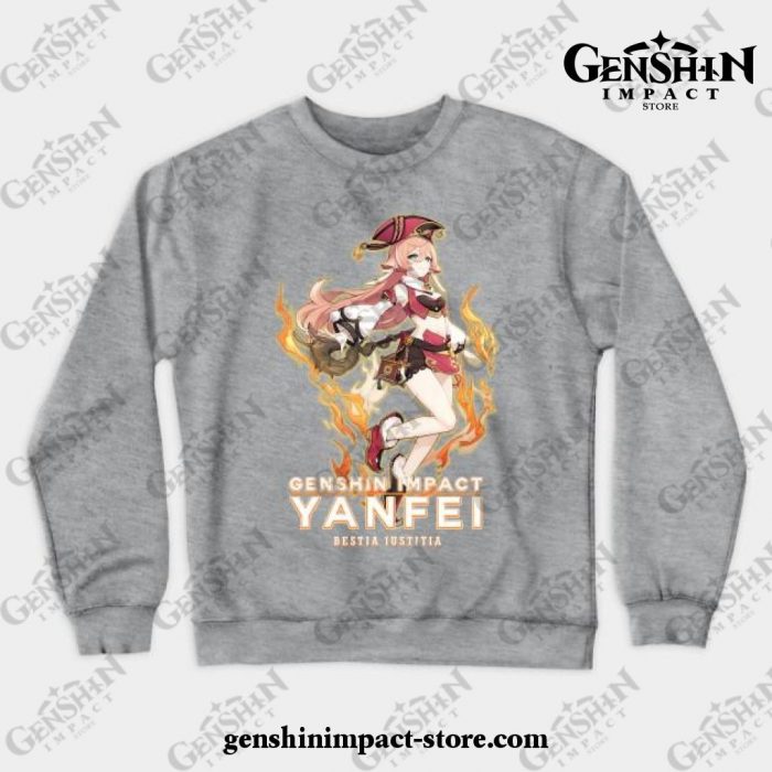 Genshin Impact - Yanfei 2 Crewneck Sweatshirt