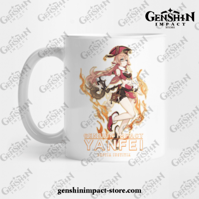 Genshin Impact - Yanfei 2 Mug