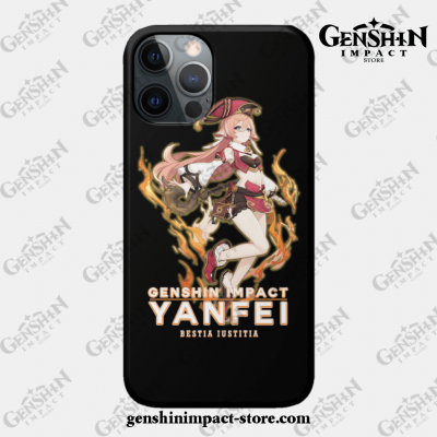 Genshin Impact - Yanfei 2 Phone Case Iphone 7+/8+