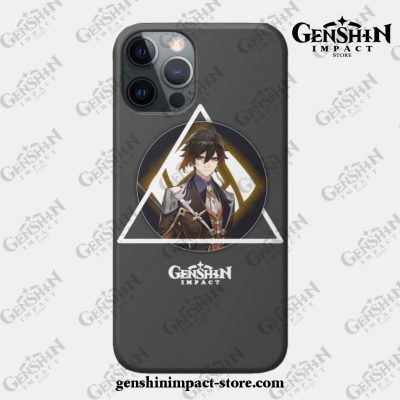 Genshin Impact - Zhongli 2 Phone Case Iphone 7+/8+