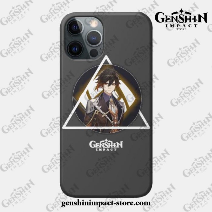 Genshin Impact - Zhongli 2 Phone Case Iphone 7+/8+