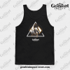 Genshin Impact - Zhongli 2 Tank Top Black / S