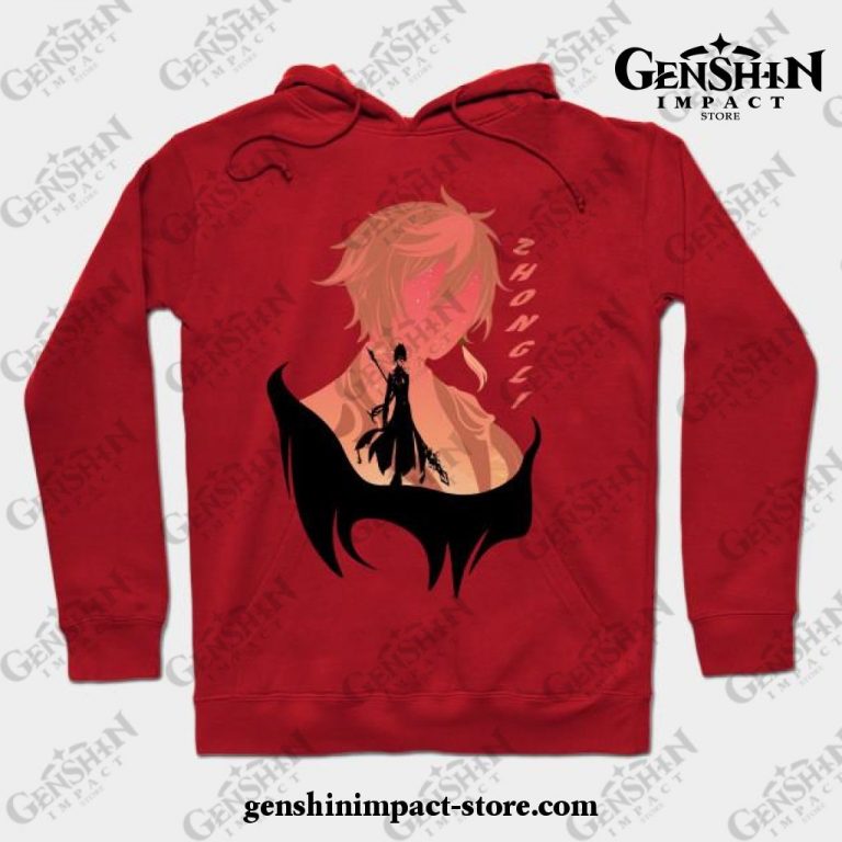 genshin impact hoodie