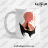 Genshin Impact - Zhongli Mug