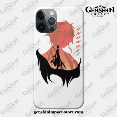 Genshin Impact - Zhongli Phone Case Iphone 7+/8+