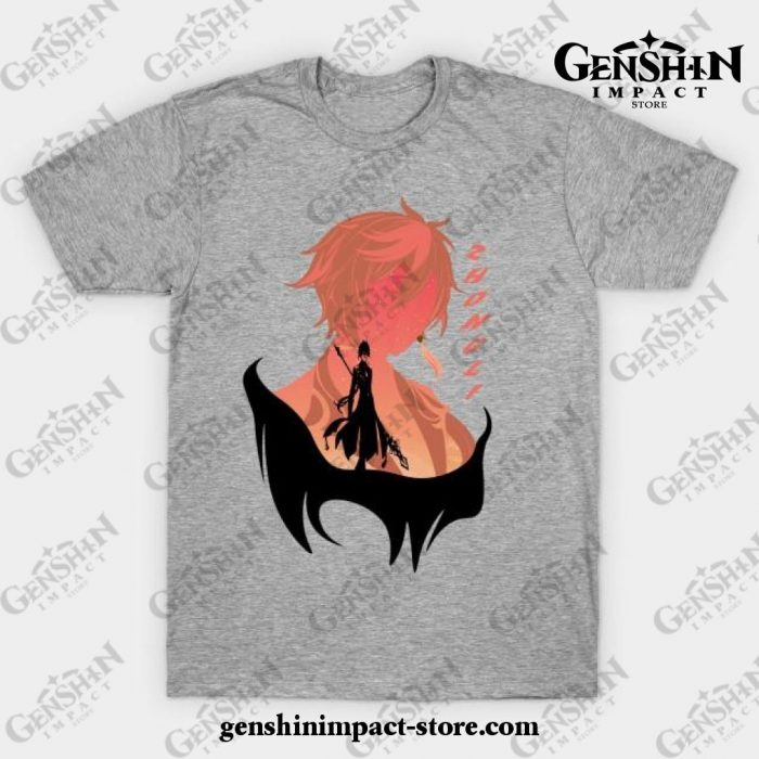 GENSHIN IMPACT - ZHONGLI T-Shirt - Genshin Impact Store