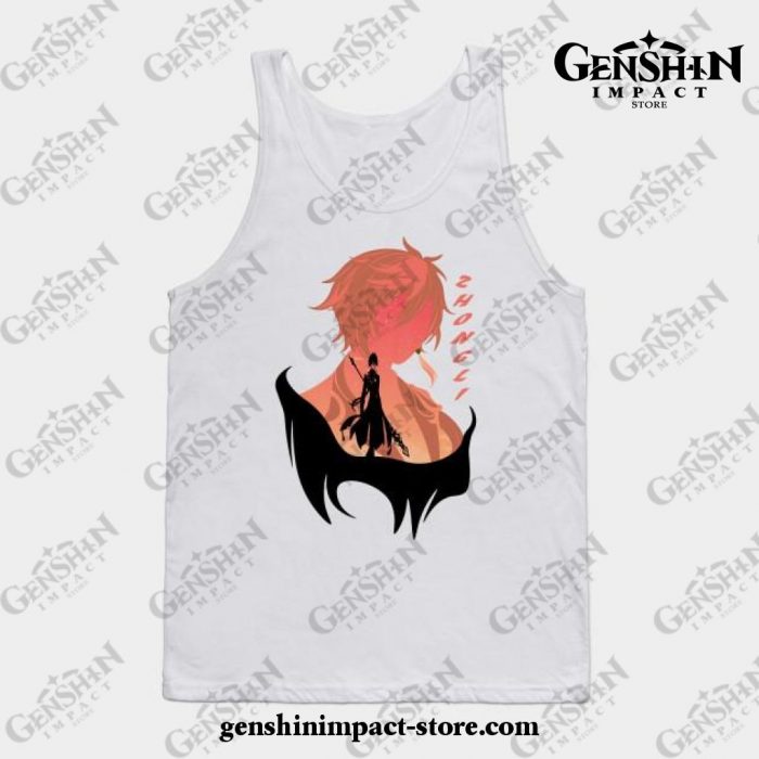 GENSHIN IMPACT - ZHONGLI Tank Top - Genshin Impact Store