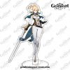 Jean Genshin Impact Double-Side Acrylic Stand Figure Model