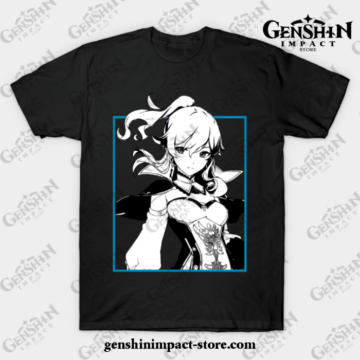 Jean - Genshin Impact T-Shirt Black / S