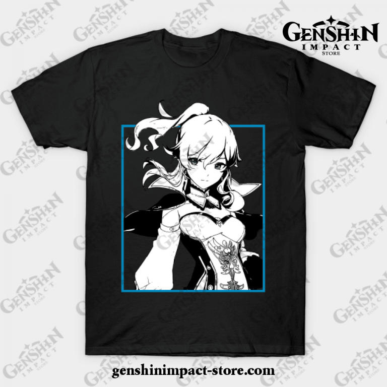 genshin impact t shirt design