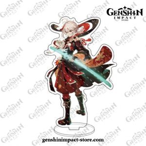 genshin impact noelle figure