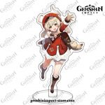 genshin impact klee figure pre order