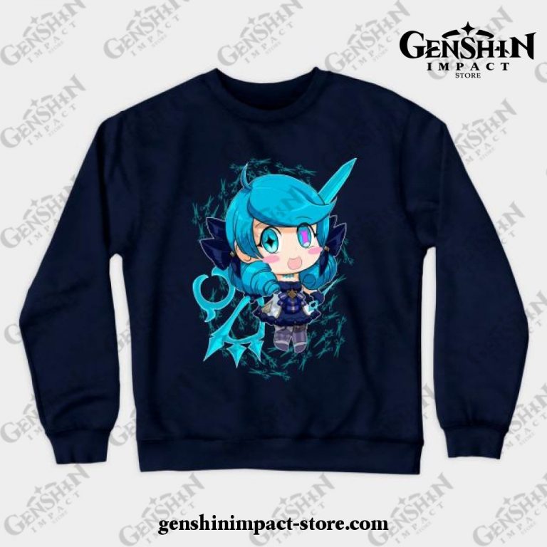 League Of Legends Gwen Crewneck Sweatshirt Genshin Impact Store 