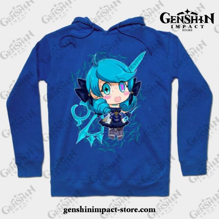 League Of Legends - Gwen Hoodie Blue / S