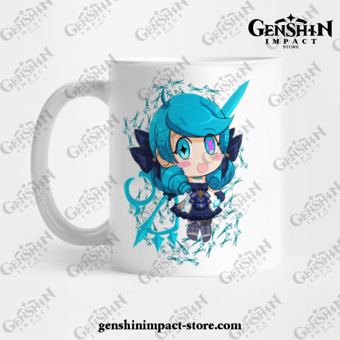 League Of Legends - Gwen Mug