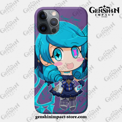 League Of Legends - Gwen Phone Case Iphone 7+/8+