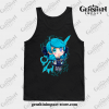 League Of Legends - Gwen Tank Top Black / S