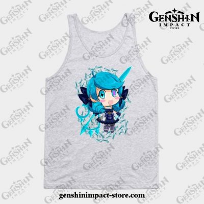 League Of Legends - Gwen Tank Top Gray / S